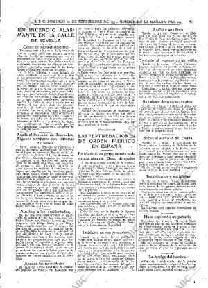 ABC MADRID 20-09-1931 página 29