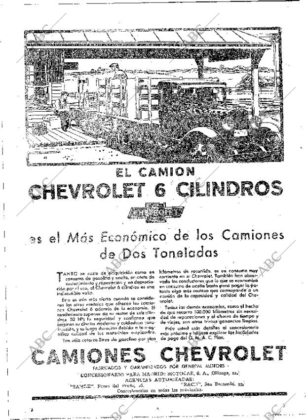 ABC MADRID 20-09-1931 página 34
