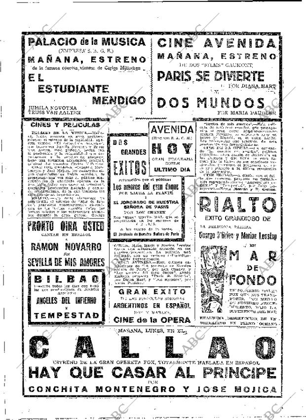 ABC MADRID 20-09-1931 página 36