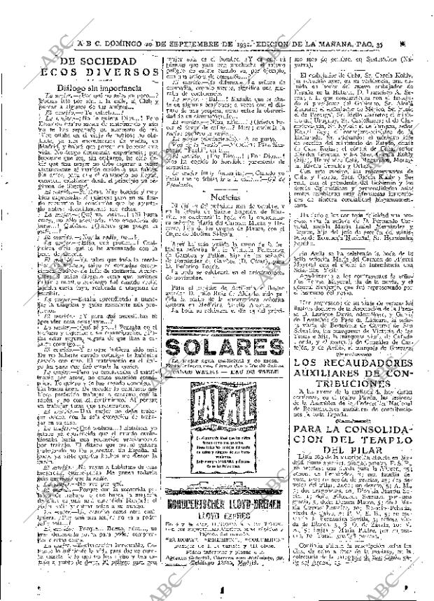 ABC MADRID 20-09-1931 página 37