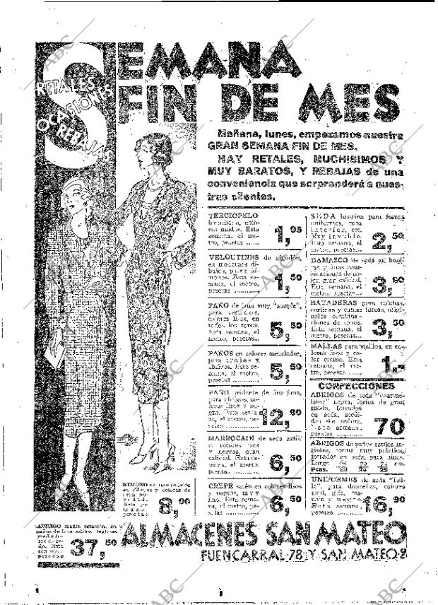ABC MADRID 20-09-1931 página 38