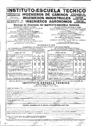 ABC MADRID 20-09-1931 página 48