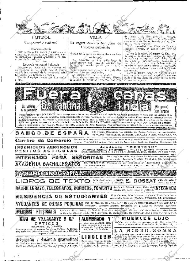 ABC MADRID 20-09-1931 página 66