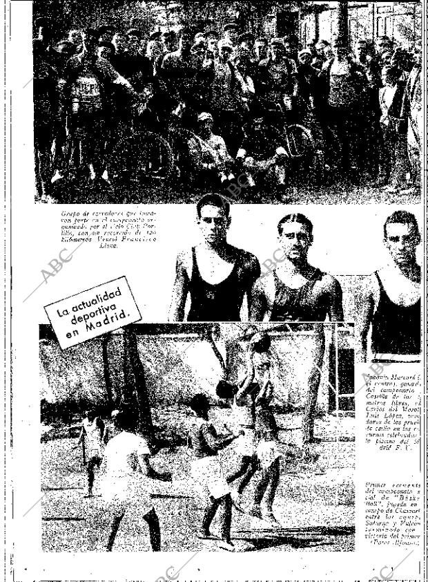ABC MADRID 22-09-1931 página 14