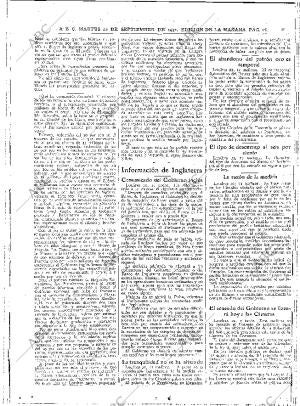 ABC MADRID 22-09-1931 página 16