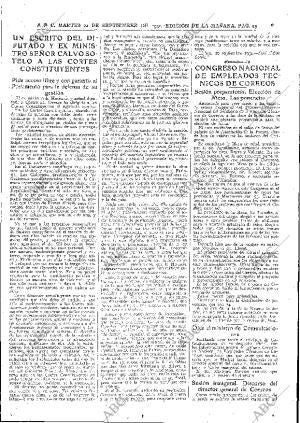 ABC MADRID 22-09-1931 página 25