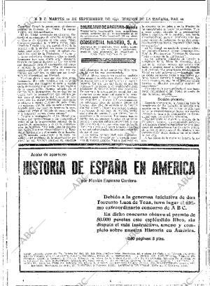 ABC MADRID 22-09-1931 página 26