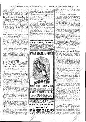 ABC MADRID 22-09-1931 página 29