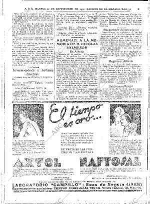 ABC MADRID 22-09-1931 página 32