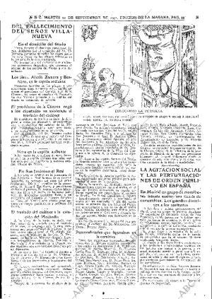 ABC MADRID 22-09-1931 página 33