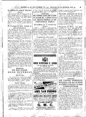 ABC MADRID 22-09-1931 página 36
