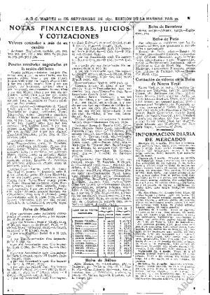 ABC MADRID 22-09-1931 página 39