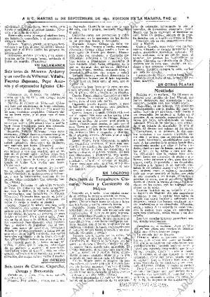 ABC MADRID 22-09-1931 página 43