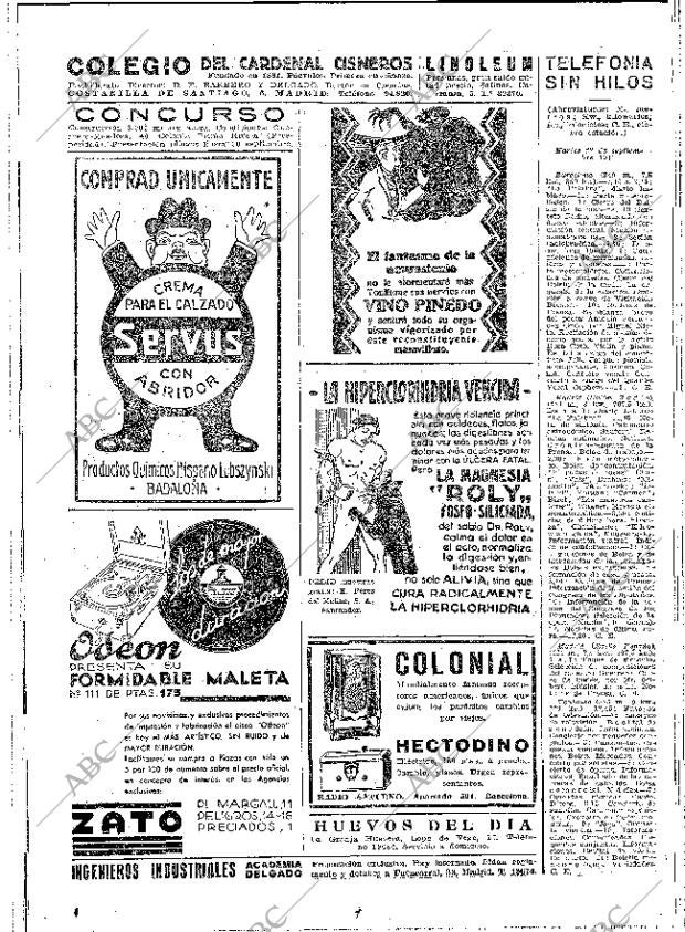 ABC MADRID 22-09-1931 página 46