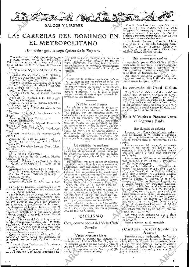 ABC MADRID 22-09-1931 página 49