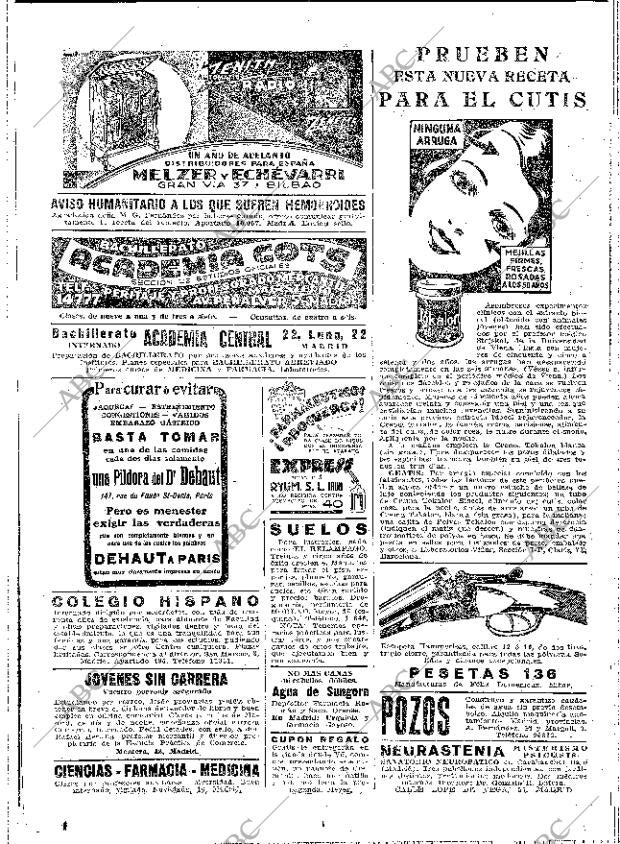 ABC MADRID 22-09-1931 página 50