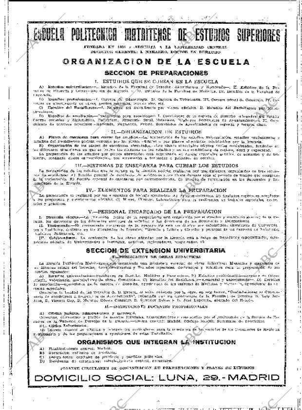 ABC MADRID 22-09-1931 página 52