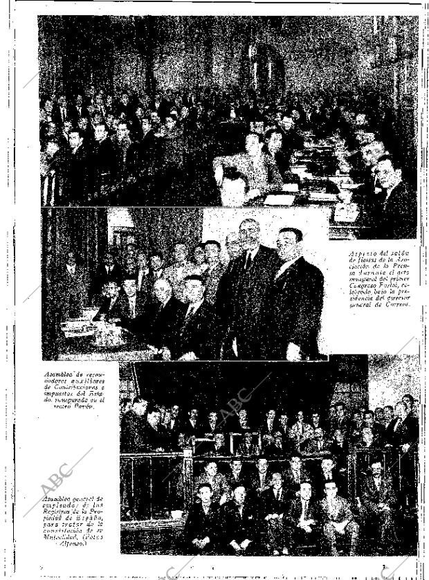 ABC MADRID 22-09-1931 página 6