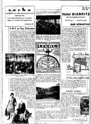 ABC MADRID 22-09-1931 página 8
