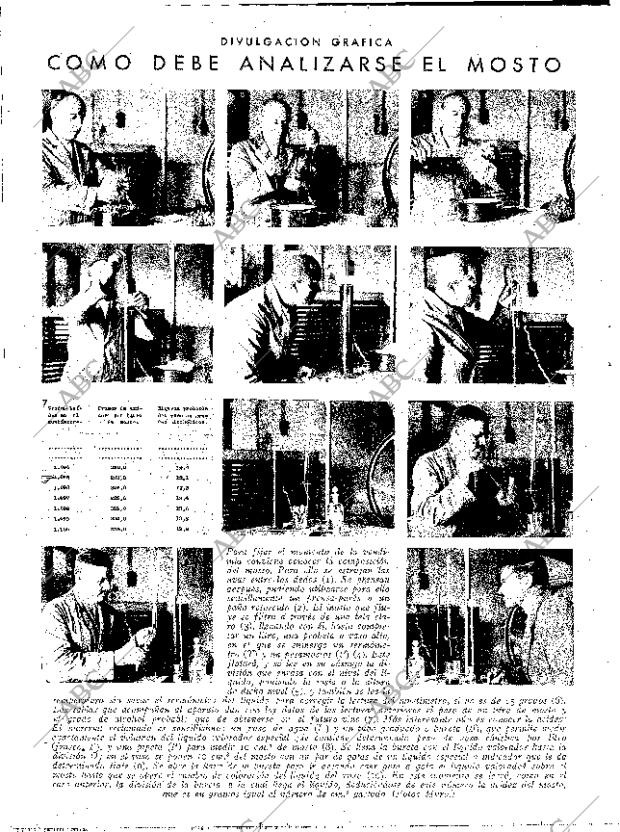 ABC SEVILLA 22-09-1931 página 14