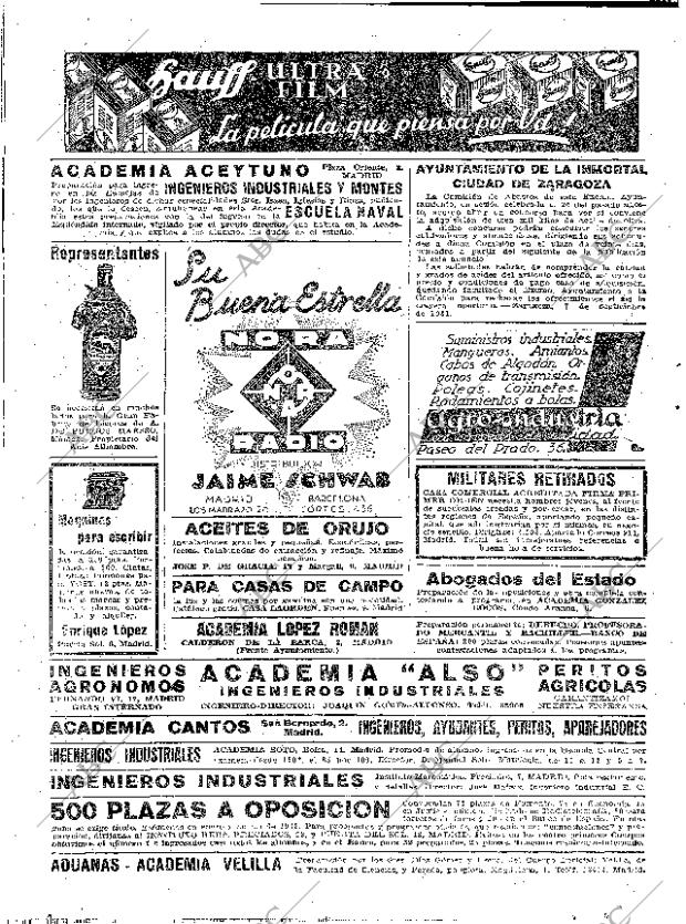 ABC SEVILLA 22-09-1931 página 2