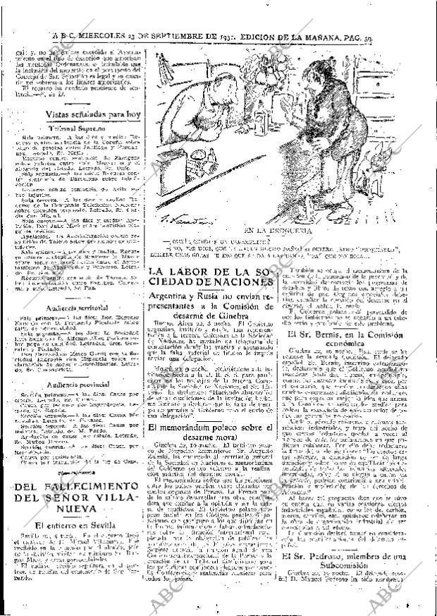 ABC MADRID 23-09-1931 página 39