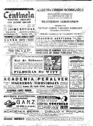 ABC SEVILLA 23-09-1931 página 2