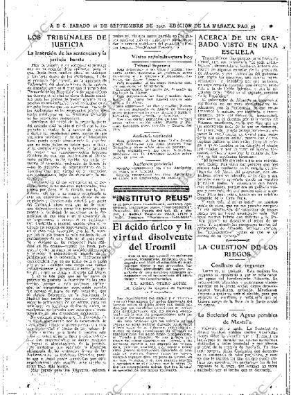 ABC MADRID 26-09-1931