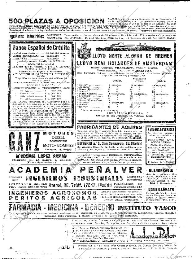 ABC SEVILLA 26-09-1931 página 2