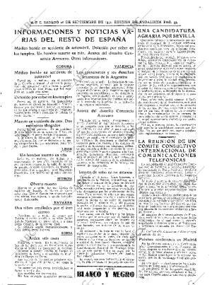 ABC SEVILLA 26-09-1931 página 33