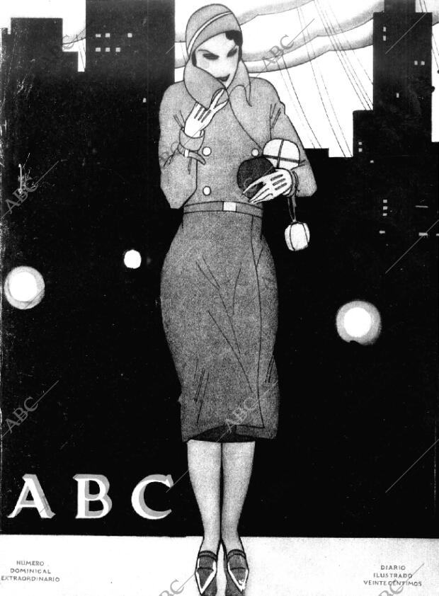 ABC MADRID 27-09-1931 página 1