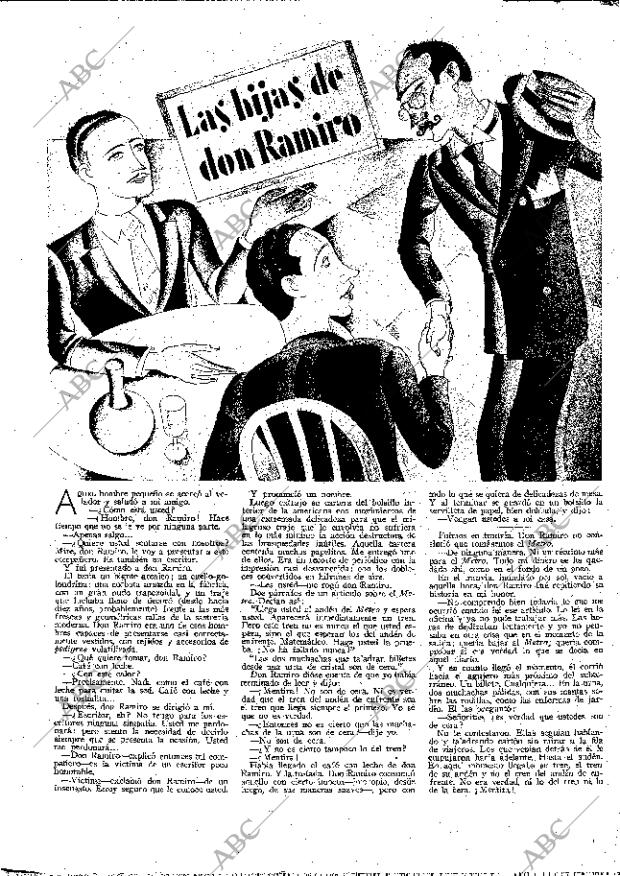 ABC MADRID 27-09-1931 página 20