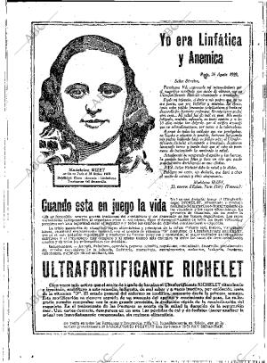 ABC MADRID 27-09-1931 página 26