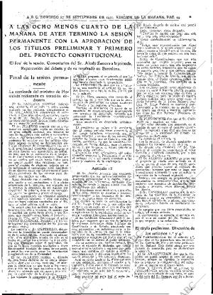 ABC MADRID 27-09-1931 página 29