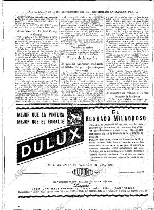 ABC MADRID 27-09-1931 página 30
