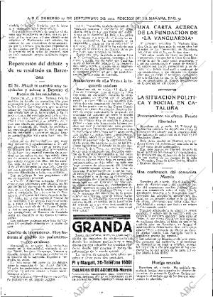 ABC MADRID 27-09-1931 página 31