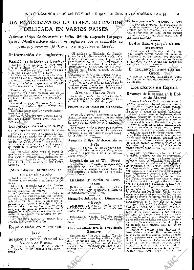 ABC MADRID 27-09-1931 página 39