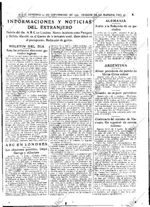 ABC MADRID 27-09-1931 página 45