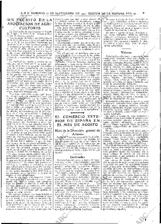 ABC MADRID 27-09-1931 página 49