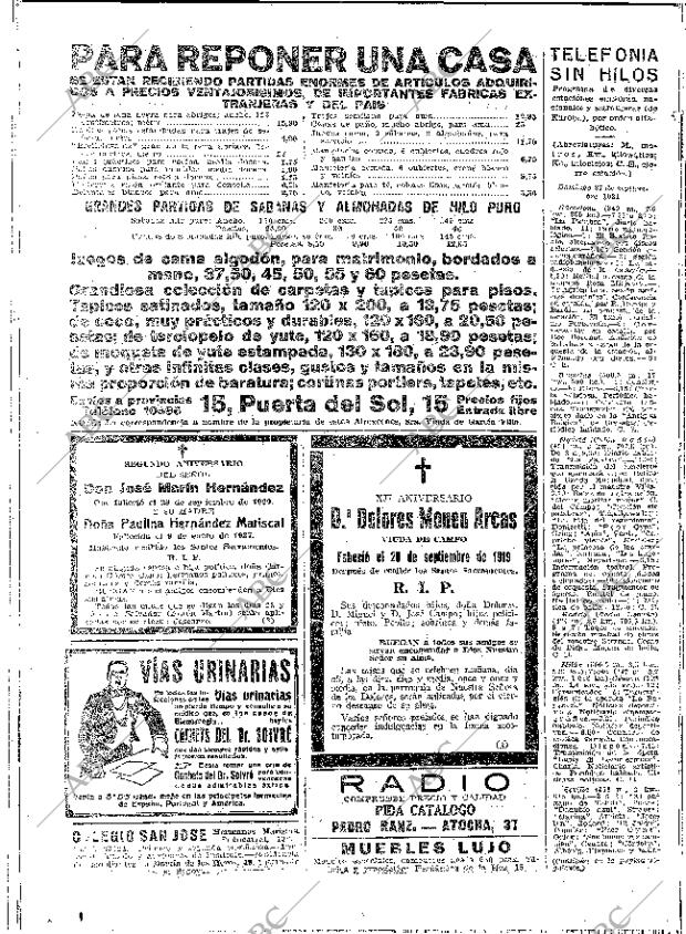 ABC MADRID 27-09-1931 página 50