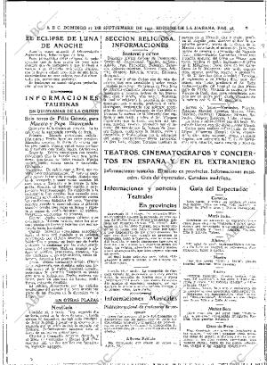 ABC MADRID 27-09-1931 página 58