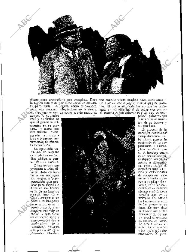 BLANCO Y NEGRO MADRID 27-09-1931 página 11