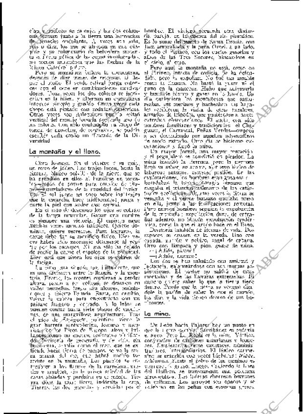 BLANCO Y NEGRO MADRID 27-09-1931 página 16