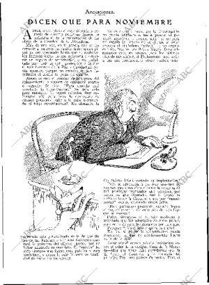 BLANCO Y NEGRO MADRID 27-09-1931 página 32
