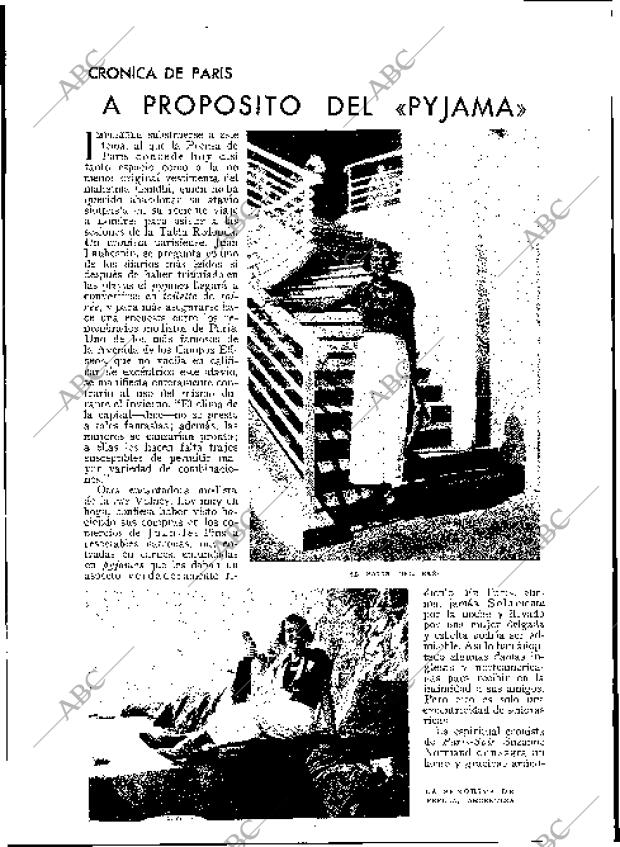 BLANCO Y NEGRO MADRID 27-09-1931 página 46