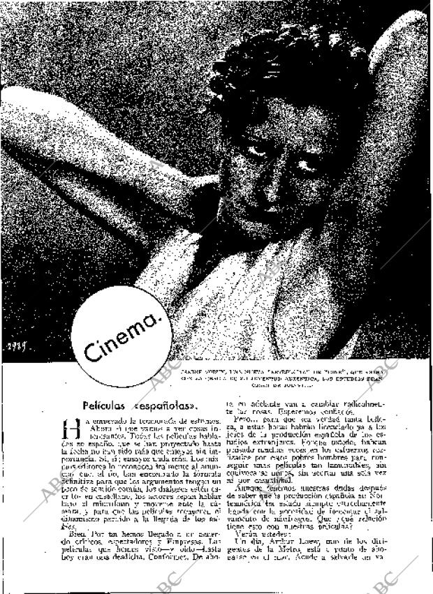 BLANCO Y NEGRO MADRID 27-09-1931 página 51