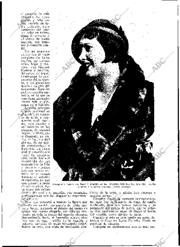 BLANCO Y NEGRO MADRID 27-09-1931 página 84