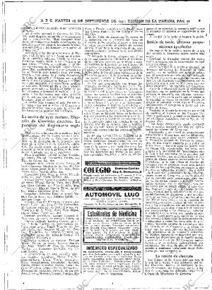 ABC MADRID 29-09-1931 página 22