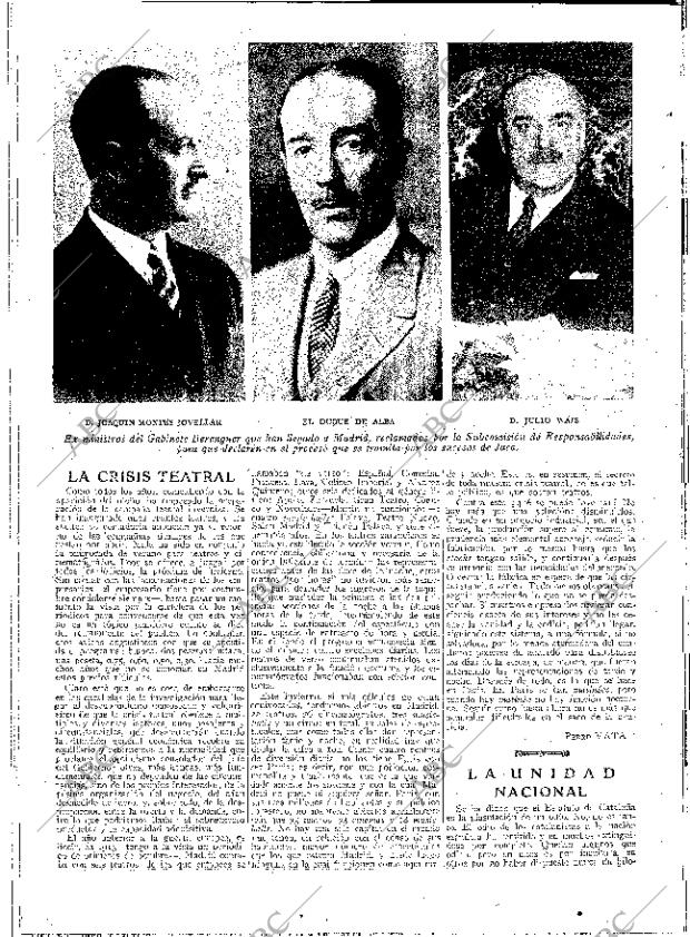 ABC MADRID 29-09-1931 página 4