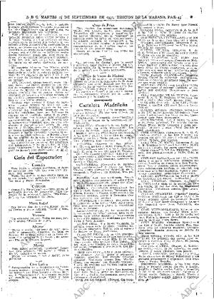 ABC MADRID 29-09-1931 página 45